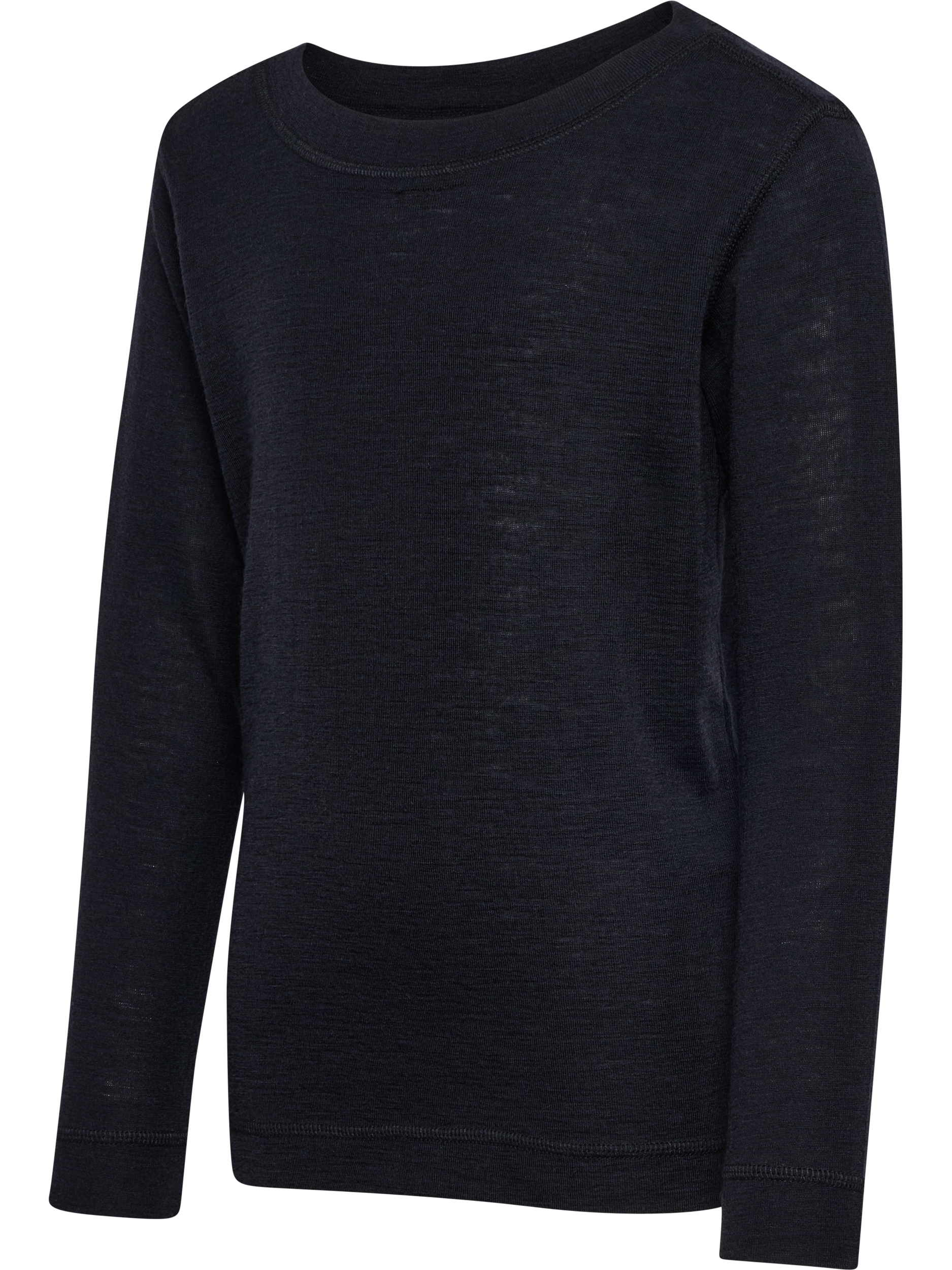 hmlJR WOOL RIB T-SHIRT